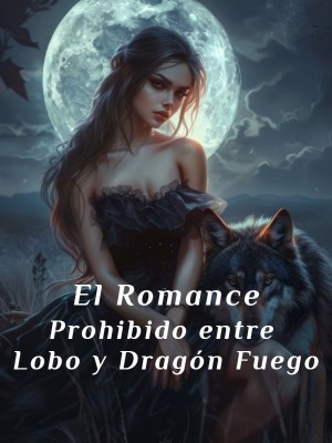 El Romance Prohibido entre Lobo y Dragón Fuego