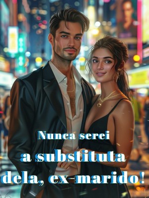 Nunca serei a substituta dela, ex-marido!