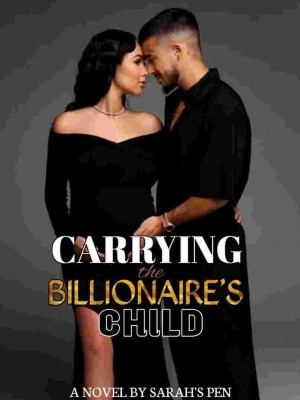 Carrying The Billionaire's Child,Sarah's pen