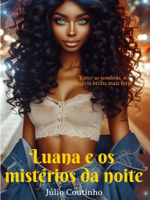 Luana e os mistérios da noite - Vol. 1 - Paraíso noturno