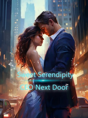 Sweet Serendipity: CEO Next Door,