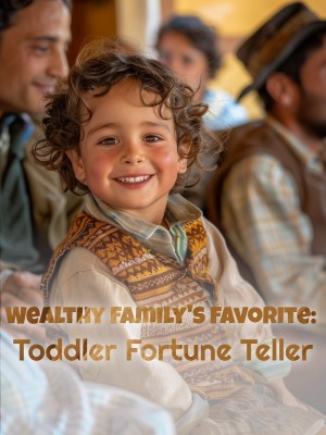 Wealthy Family's Favorite: Toddler Fortune Teller,