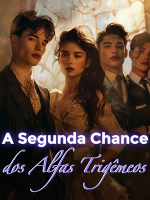 A Segunda Chance dos Alfas Trigêmeos