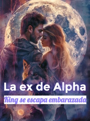 La ex de Alpha King se escapa embarazada