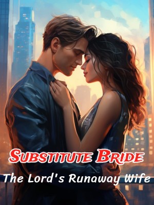 Substitute Bride: The Lord's Runaway Wife,