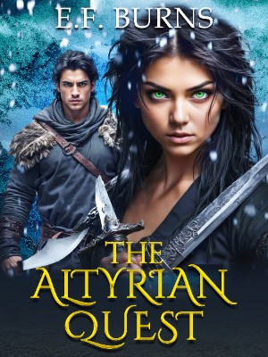 The Altyrian Quest,EF Burns