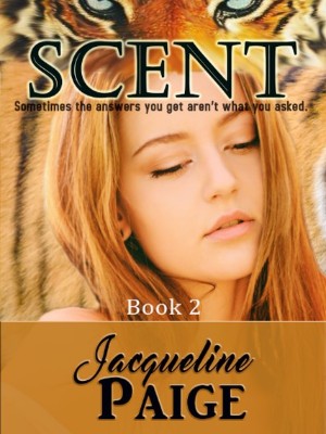 SCENT ANIMAL SENSES SERIES BOOK TWO