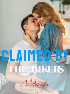 Claimed By The Bikers A Menage,PR Brady