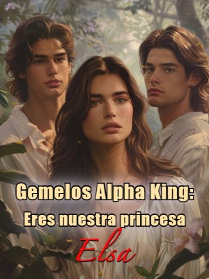 Gemelos Alpha King: Eres nuestra princesa Elsa