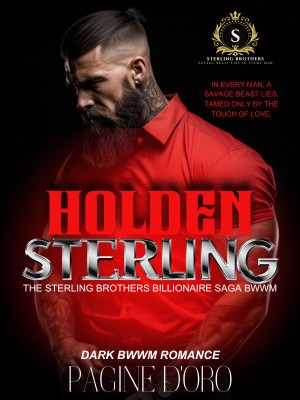 Holden Sterling: The Sterling Brothers Billionaire Saga BWWM,Pagine D'Oro
