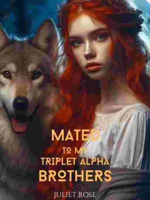 Mated To My Triplet Alpha Brothers