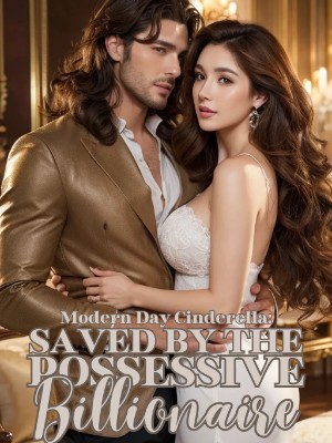 Modern Day Cinderella: Saved By The Possessive Billionaire