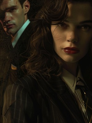 Discovering her husband's affair, the hypnotist plots his descent into hell,