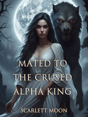 Mated to the Crused Alpha King,Scarlett Moon