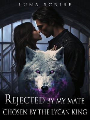 Rejected By My Mate, Chosen By The Lycan King,Luna Scribe