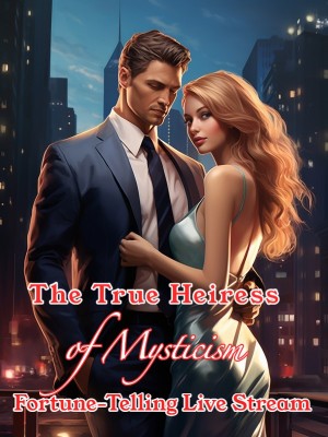 The True Heiress of Mysticism: Fortune-Telling Live Stream,