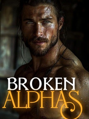 Broken Alphas,Kimberlycullen14