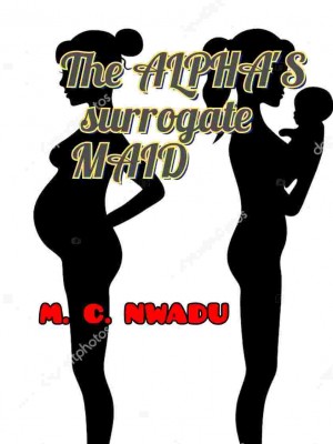 THE ALPHA'S SURROGATE MAID,Candy FG