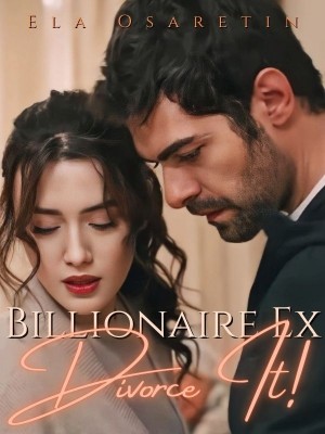 Billionaire Ex, Divorce It!