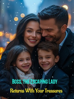 Boss, the Escaping Lady Returns With Your Treasures,