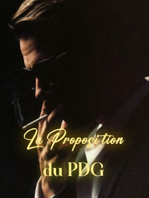 La Proposition du PDG