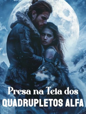 Presa na Teia dos Quadrupletos Alfa