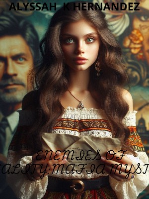 ENEMIES OF REALITY:MAFIA MYSTERY,ALYSSAH K. HERNANDEZ