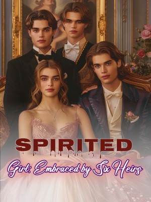 Spirited Girl: Embraced by Six Heirs,