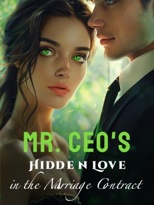 Mr. CEO's Hidden Love in the Marriage Contract