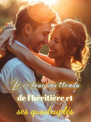 Le retour inattendu de l'héritière et ses quadruplés