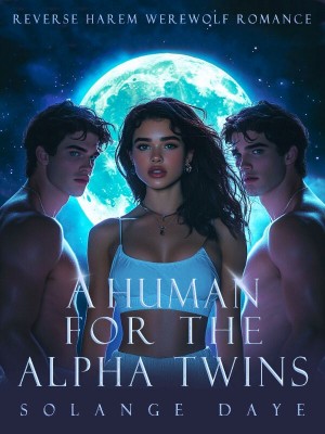 A Human for the Alpha Twins,Solange Daye
