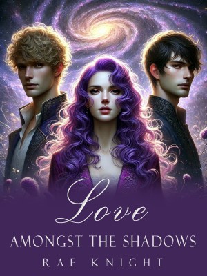 Love Amongst The Shadows,Rae Knight