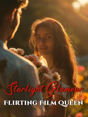 Starlight Glamour: The Flirting Film Queen