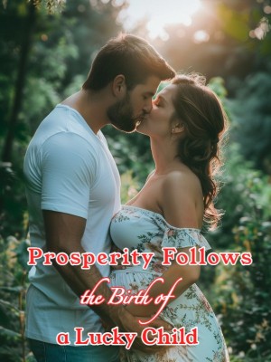 Prosperity Follows the Birth of a Lucky Child,