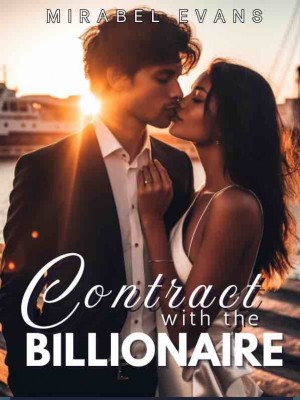 CONTRACT WITH THE BILLIONAIRE,Mirabel Evans