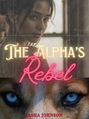 The Alpha's Rebel Mate,Author Sasha Johnson