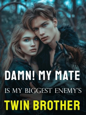Damn! My Mate Is My Biggest Enemy's Twin Brother,Mira Hassan