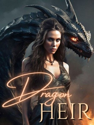 Dragon Heir,Author Alex Nick