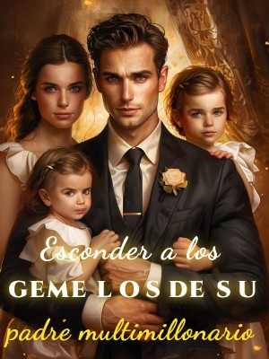 Esconder a los gemelos de su padre multimillonario