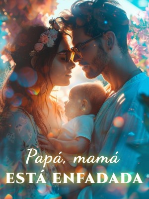 Papá, mamá está enfadada