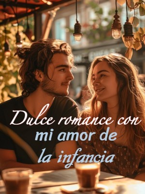 Dulce romance con mi amor de la infancia