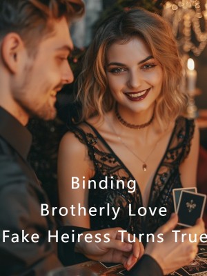 Binding Brotherly Love System, Fake Heiress Turns True Darling