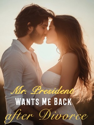 Mr. President Wants Me Back after Divorce,