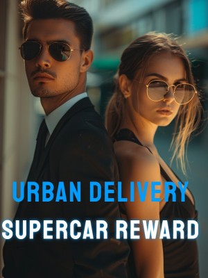 Urban Delivery: Supercar Reward,