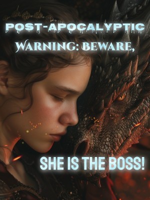 Post-apocalyptic Warning: Beware, She Is the Boss!,