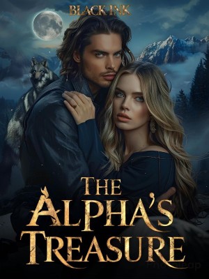 The Alpha's Treasure,Black ink