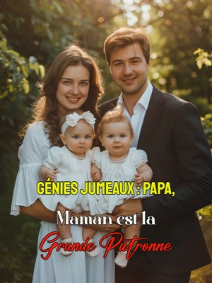 Génies Jumeaux : Papa, Maman est la Grande Patronne