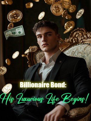 Billionaire Bond: His Luxurious Life Begins! cover