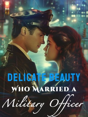 Delicate Beauty Who Married a Military Officer