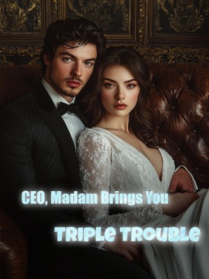 CEO, Madam Brings You Triple Trouble,